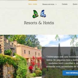 Eunoia Web Design - Κατασκευη & σχεδιασμός ιστοσελίδων για τουρισμό